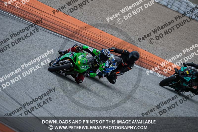 march 2018;motorbikes;no limits;peter wileman photography;portugal;trackday digital images;valencia